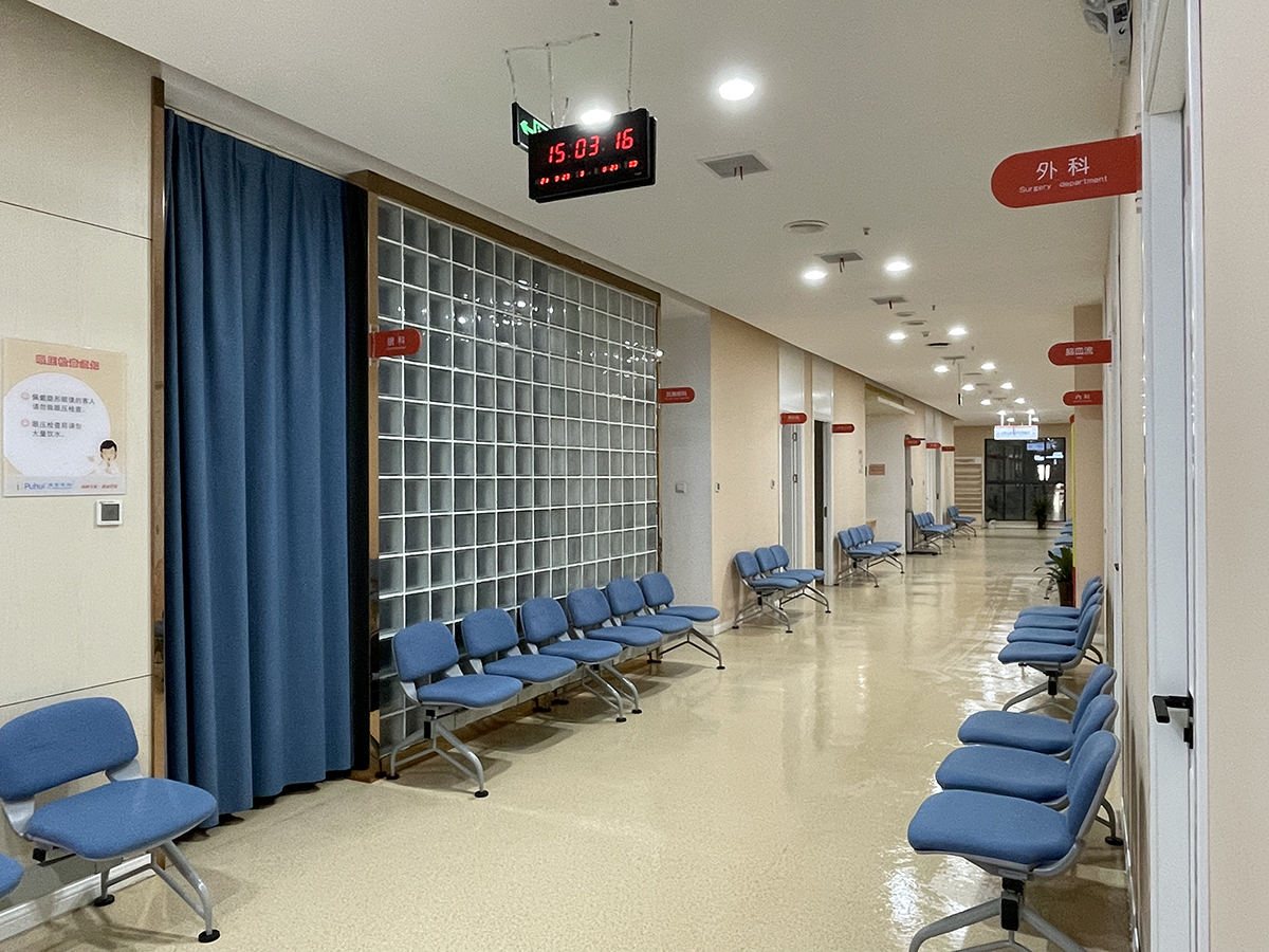 體檢中心部分內部環(huán)境